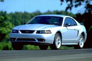 2001 Ford Mustang SVT Cobra